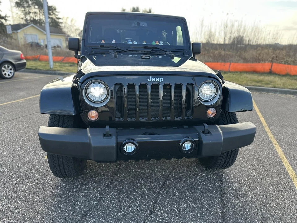 2018 Jeep JK Wrangler - Image 18 of 31