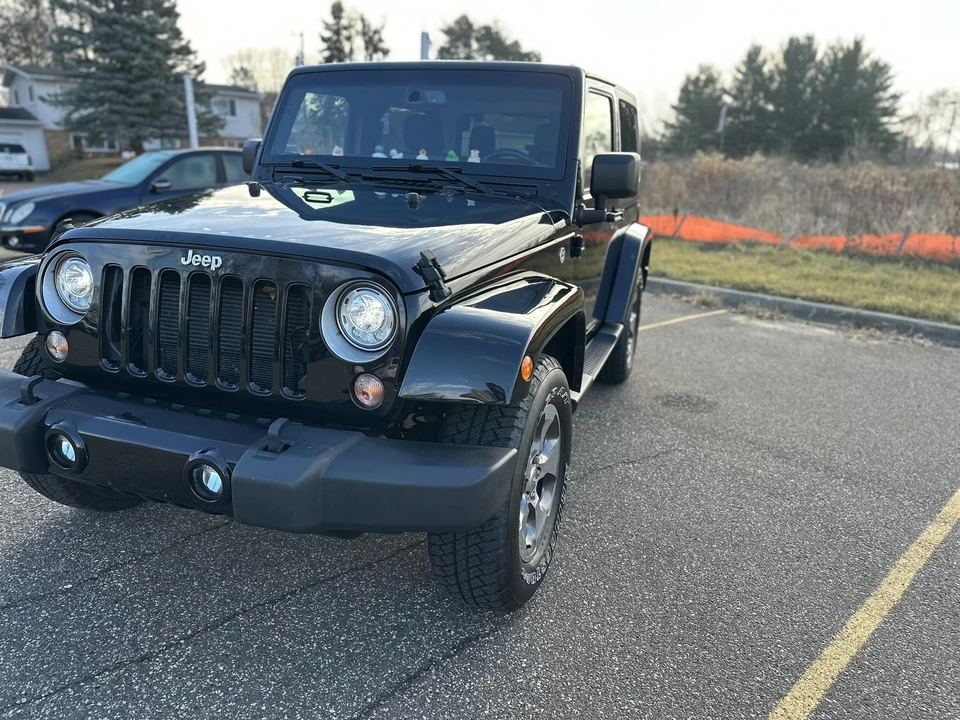 2018 Jeep JK Wrangler - Image 27 of 31