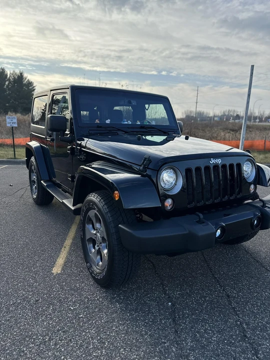 2018 Jeep JK Wrangler - Image 20 of 31
