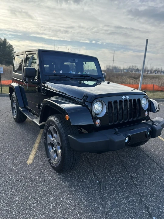 2018 Jeep JK Wrangler - Image 21 of 31