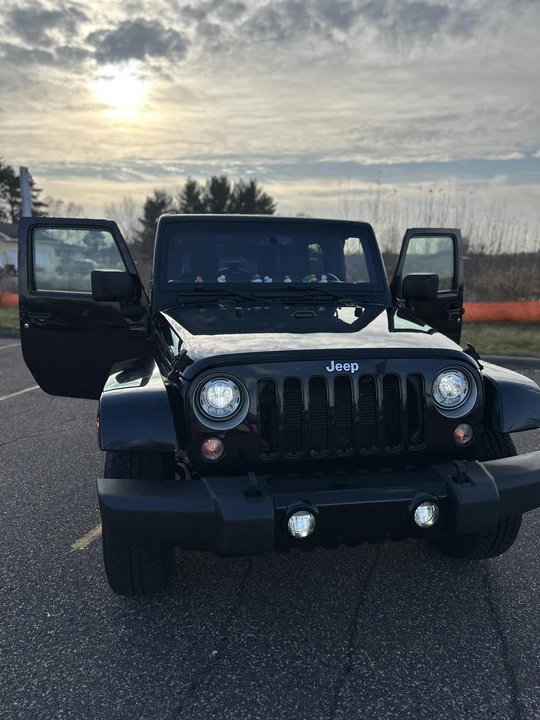 2018 Jeep JK Wrangler - Image 22 of 31