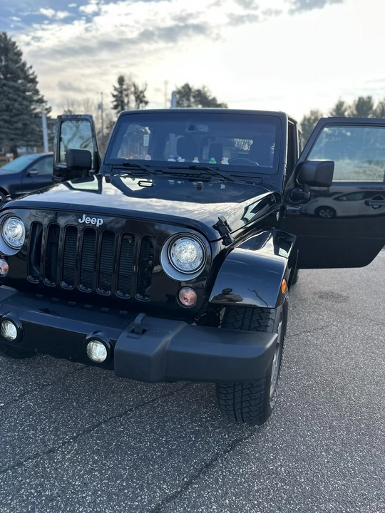 2018 Jeep JK Wrangler - Image 25 of 31