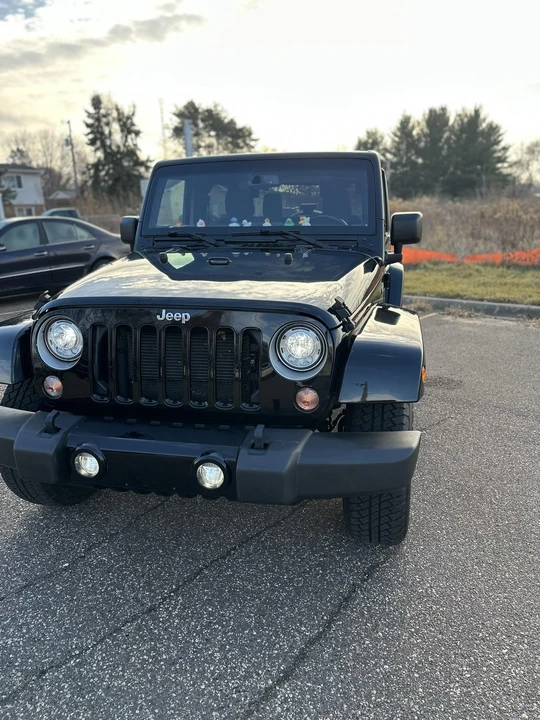 2018 Jeep JK Wrangler - Image 24 of 31