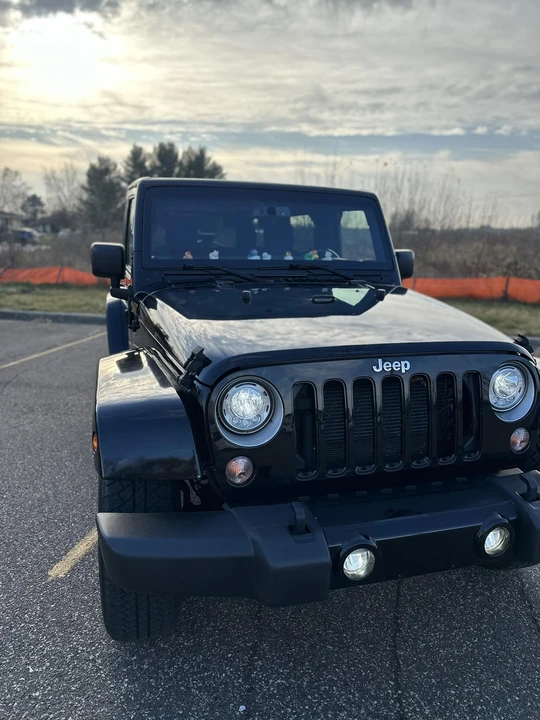 2018 Jeep JK Wrangler - Image 23 of 31