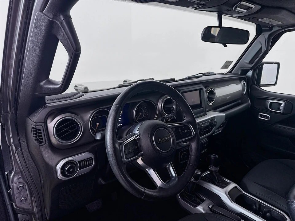 2018 Jeep JL Wrangler - Image 6 of 14