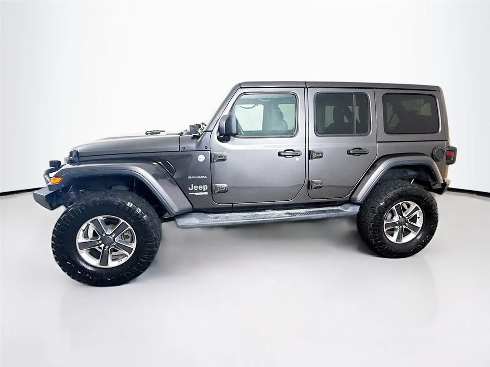 2018 Jeep JL Wrangler - Image 4 of 14