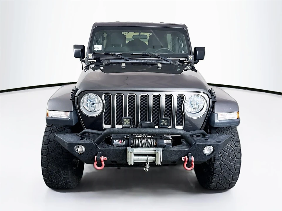 2018 Jeep JL Wrangler - Image 2 of 14