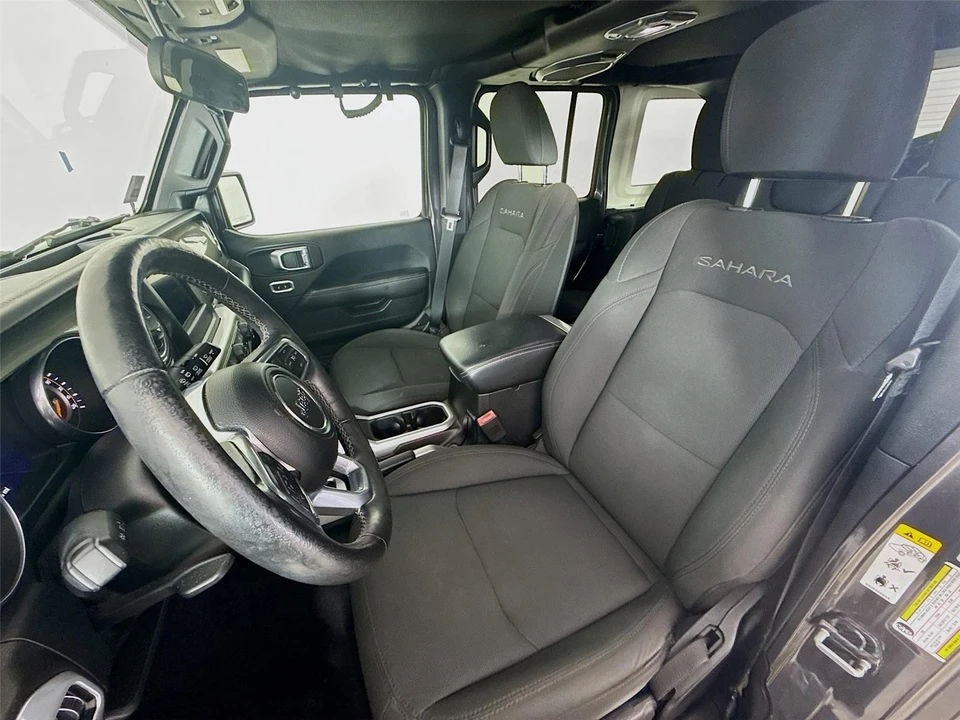 2018 Jeep JL Wrangler - Image 12 of 14