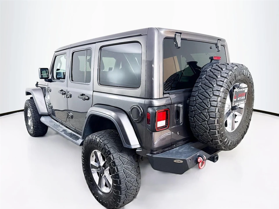 2018 Jeep JL Wrangler - Image 5 of 14