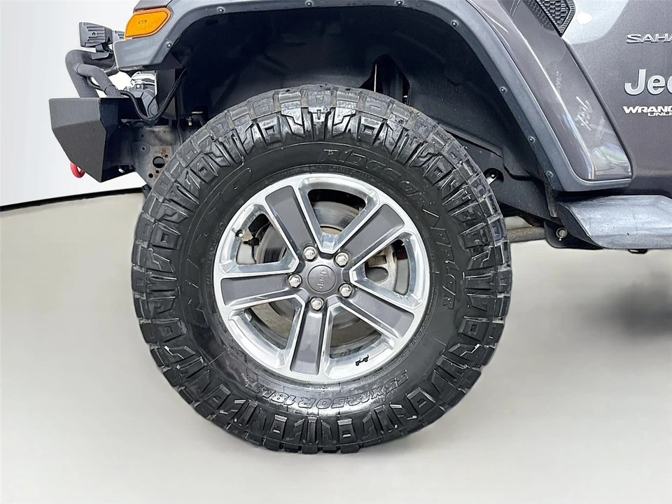 2018 Jeep JL Wrangler - Image 13 of 14