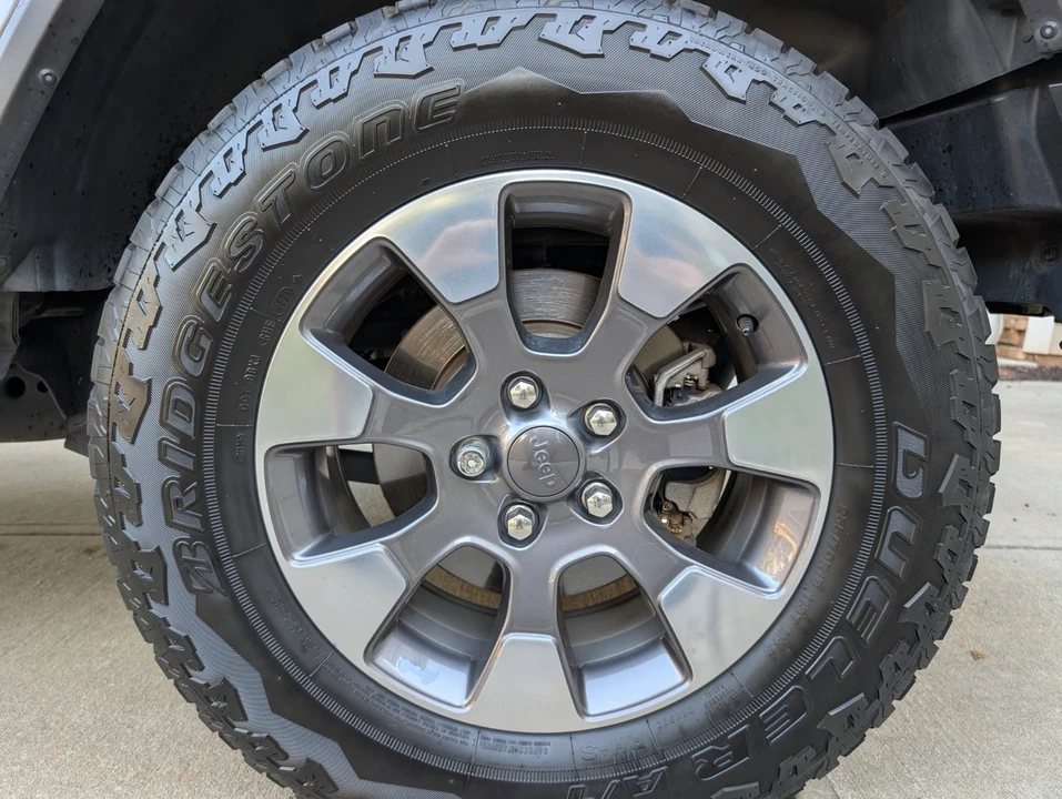 2018 Jeep JL Wrangler - Image 12 of 21