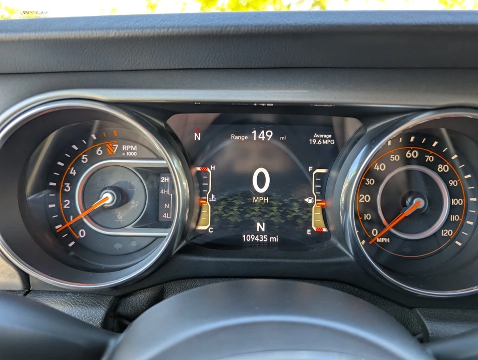 2018 Jeep JL Wrangler - Image 7 of 21