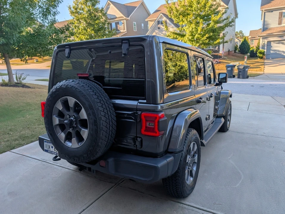 2018 Jeep JL Wrangler - Image 6 of 21