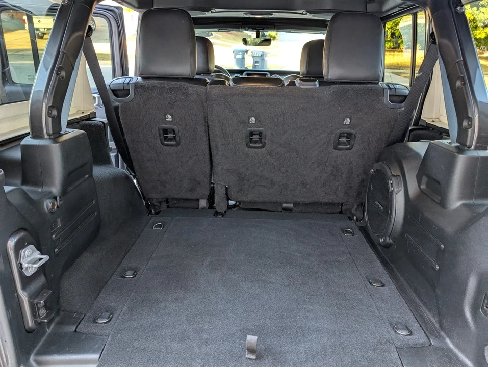 2018 Jeep JL Wrangler - Image 16 of 21