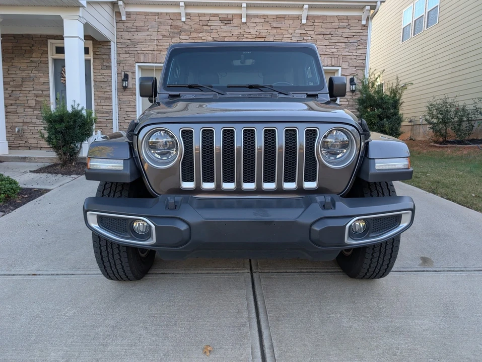 2018 Jeep JL Wrangler - Image 3 of 21