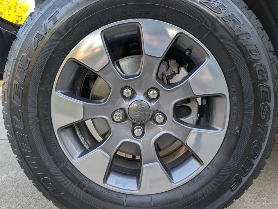 2018 Jeep JL Wrangler - Image 13 of 21
