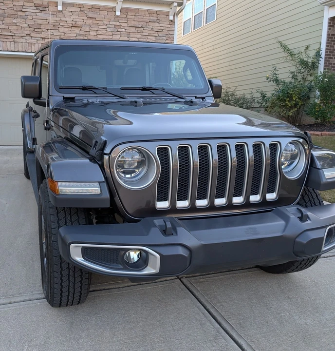 2018 Jeep JL Wrangler - Image 2 of 21