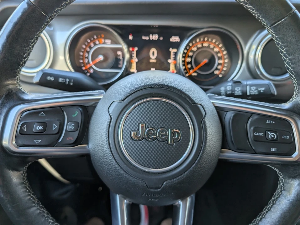 2018 Jeep JL Wrangler - Image 8 of 21