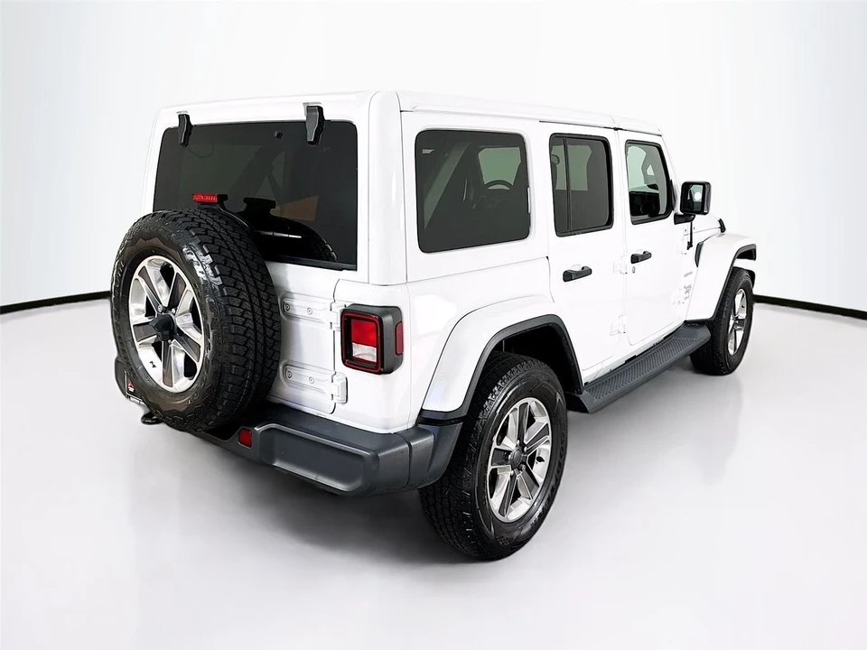 2018 Jeep JL Wrangler - Image 7 of 21