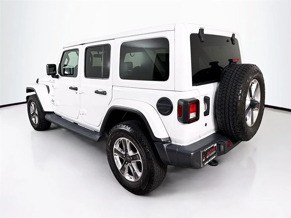 2018 Jeep JL Wrangler - Image 5 of 21