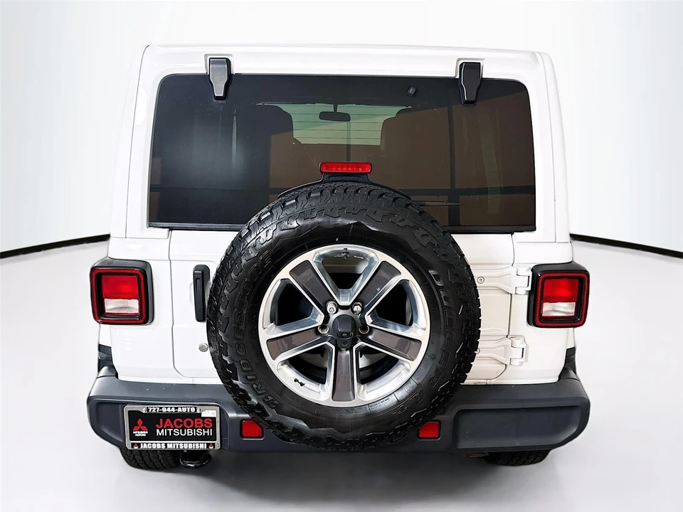 2018 Jeep JL Wrangler - Image 6 of 21