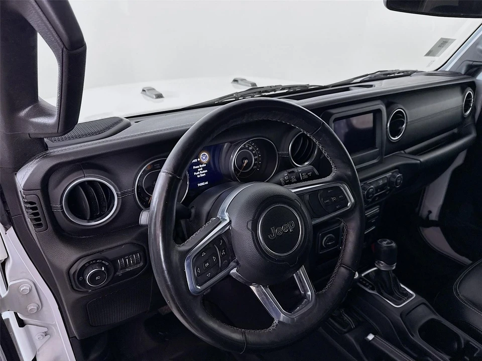 2018 Jeep JL Wrangler - Image 9 of 21