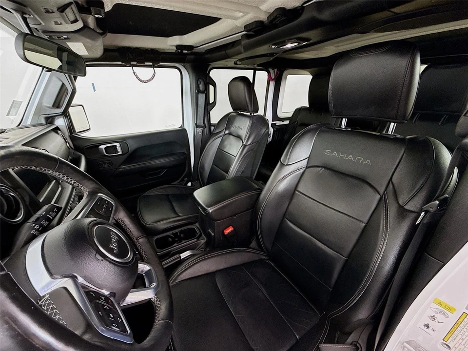 2018 Jeep JL Wrangler - Image 19 of 21