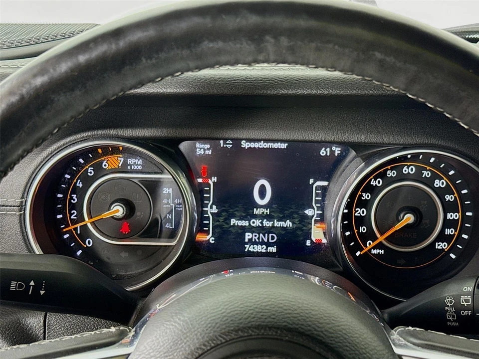 2018 Jeep JL Wrangler - Image 12 of 21
