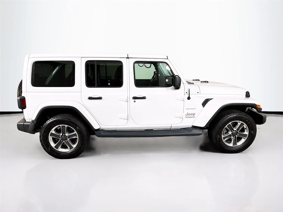 2018 Jeep JL Wrangler - Image 8 of 21
