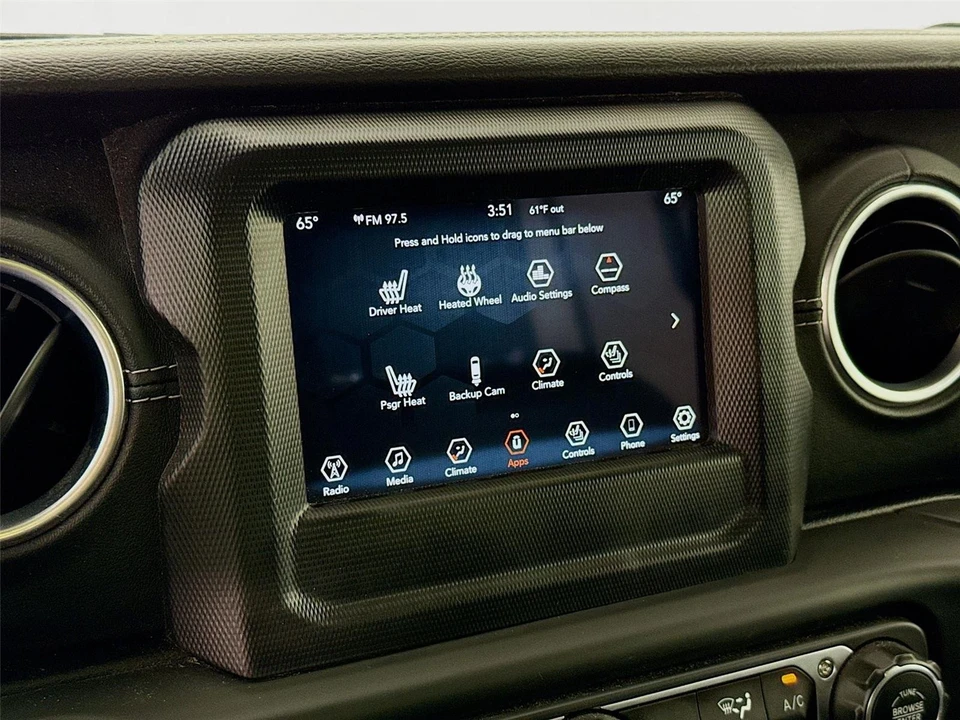2018 Jeep JL Wrangler - Image 14 of 21