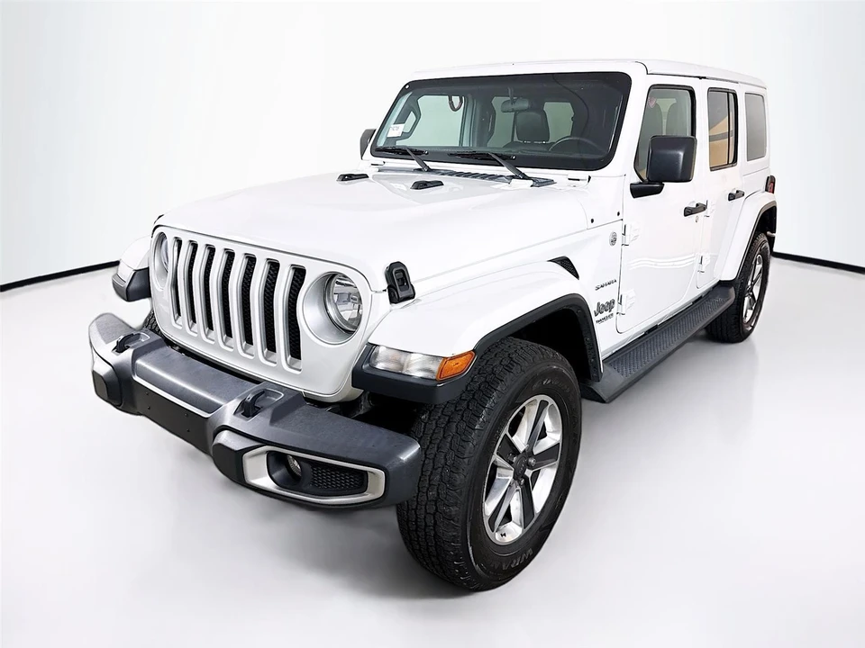 2018 Jeep JL Wrangler - Image 3 of 21