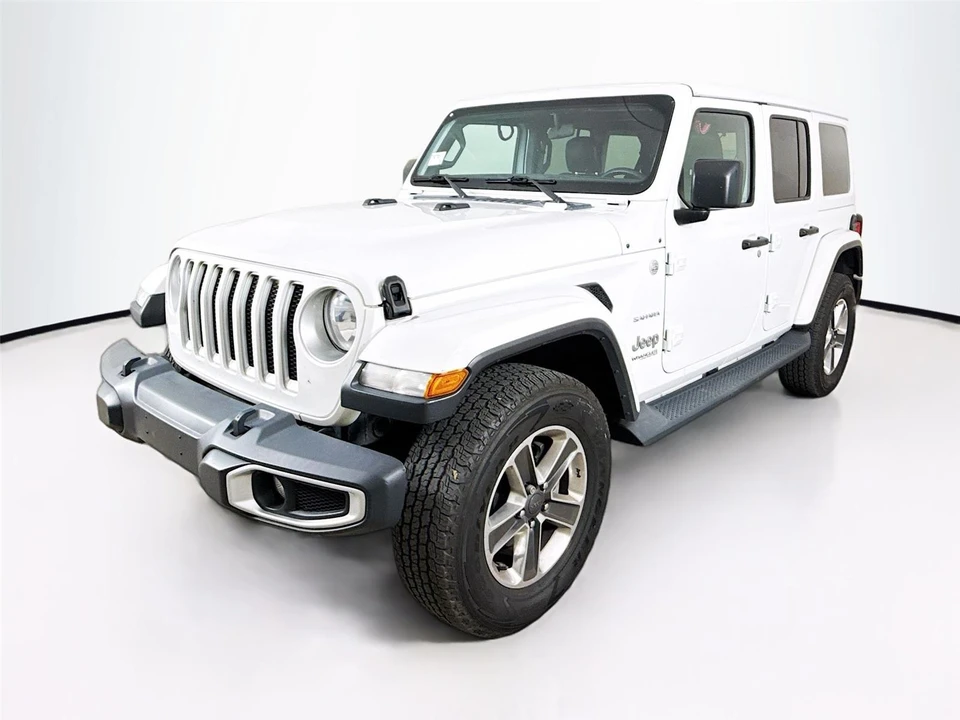 2018 Jeep Wrangler - Image 3 of 14