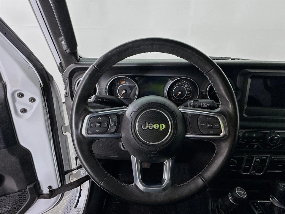 2018 Jeep JL Wrangler - Image 11 of 21