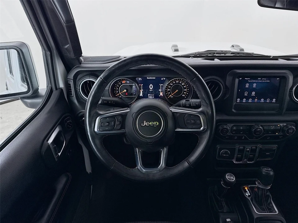 2018 Jeep JL Wrangler - Image 20 of 21