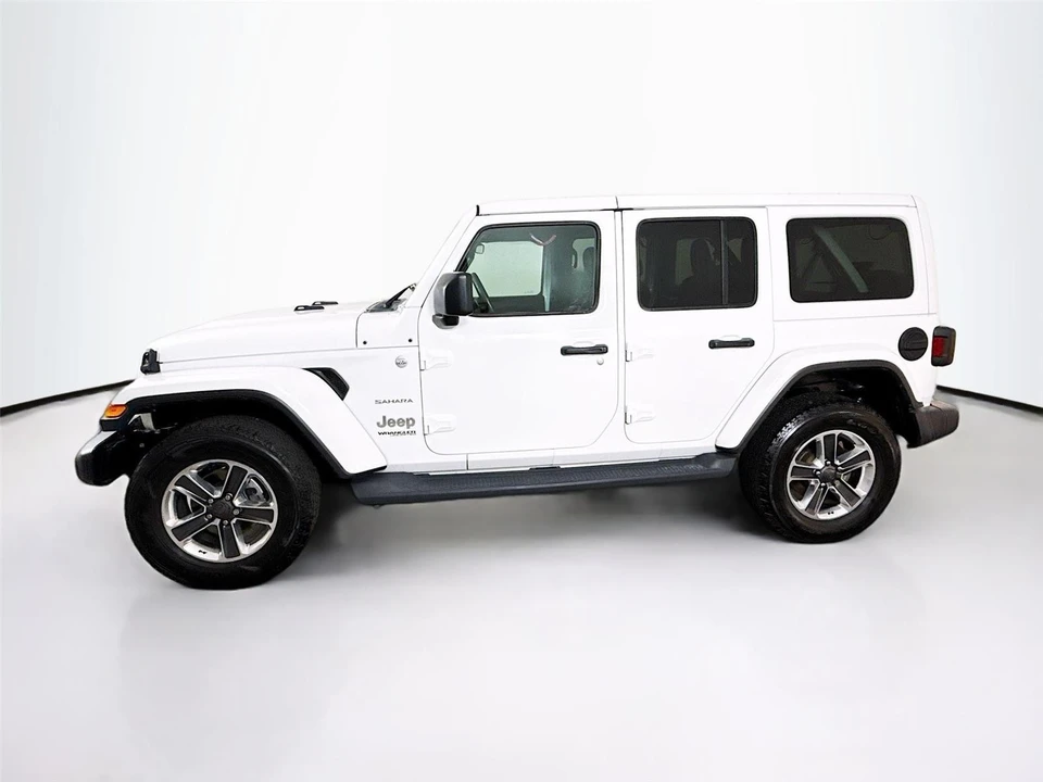 2018 Jeep JL Wrangler - Image 4 of 21