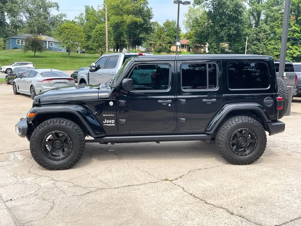 2018 Jeep JK Wrangler - Image 3 of 14