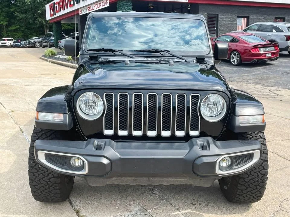 2018 Jeep JK Wrangler - Image 6 of 13