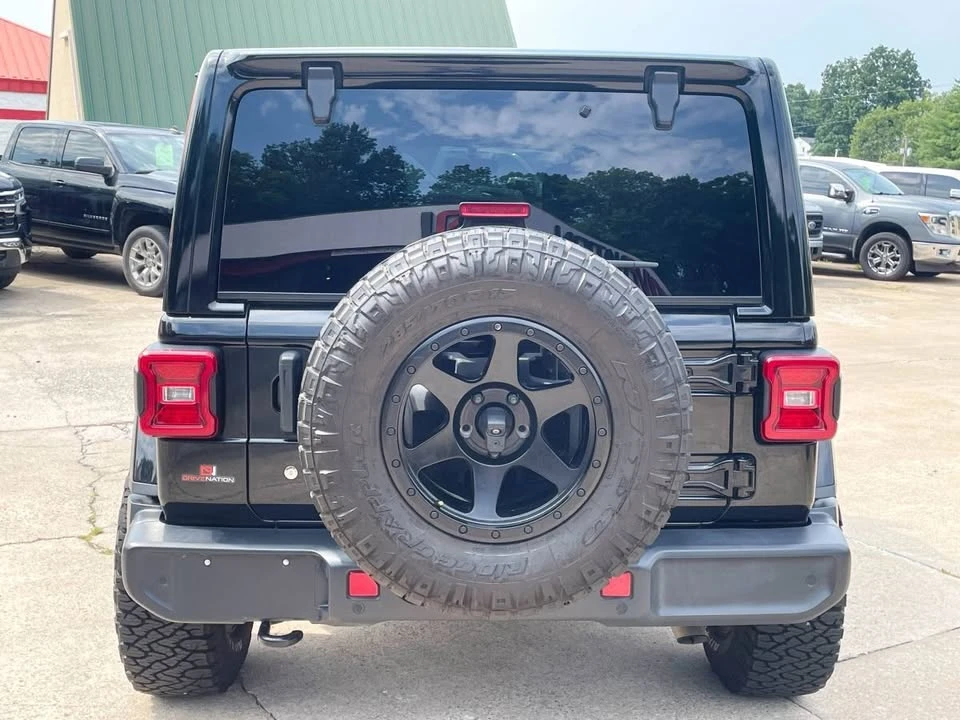 2018 Jeep JK Wrangler - Image 7 of 13