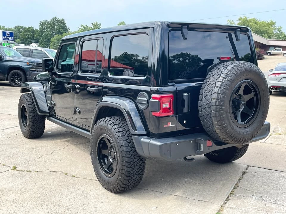 2018 Jeep JK Wrangler - Image 5 of 14