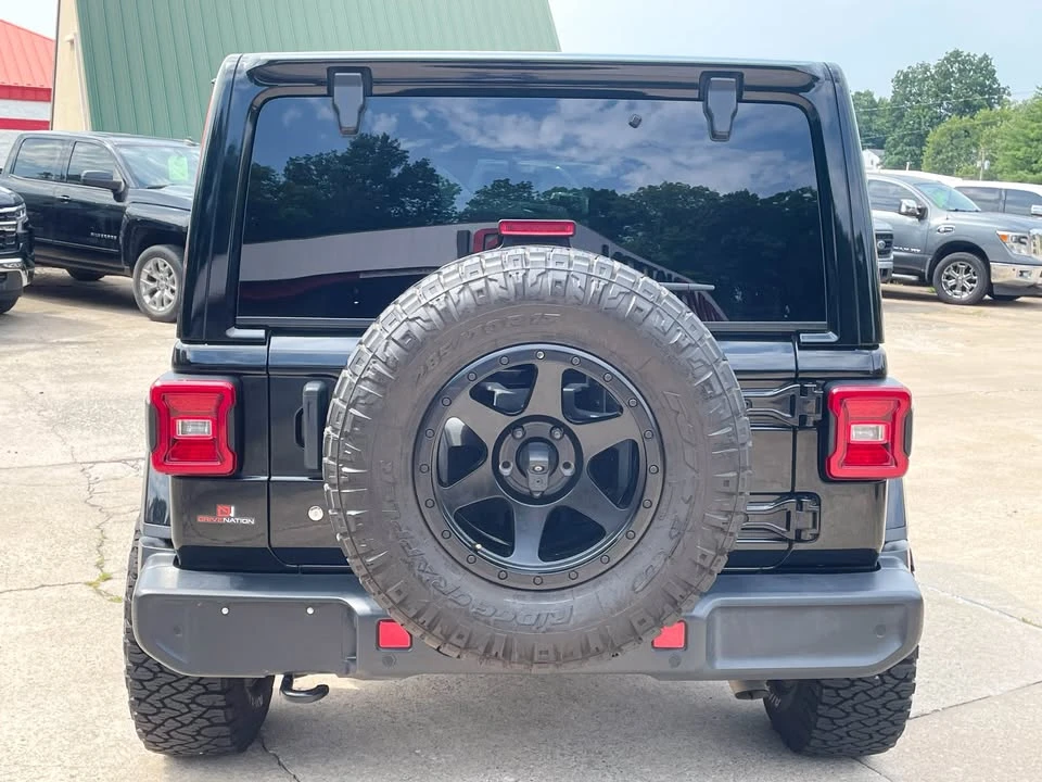 2018 Jeep JK Wrangler - Image 8 of 14