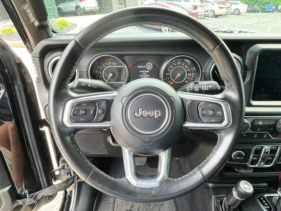 2018 Jeep JK Wrangler - Image 10 of 13