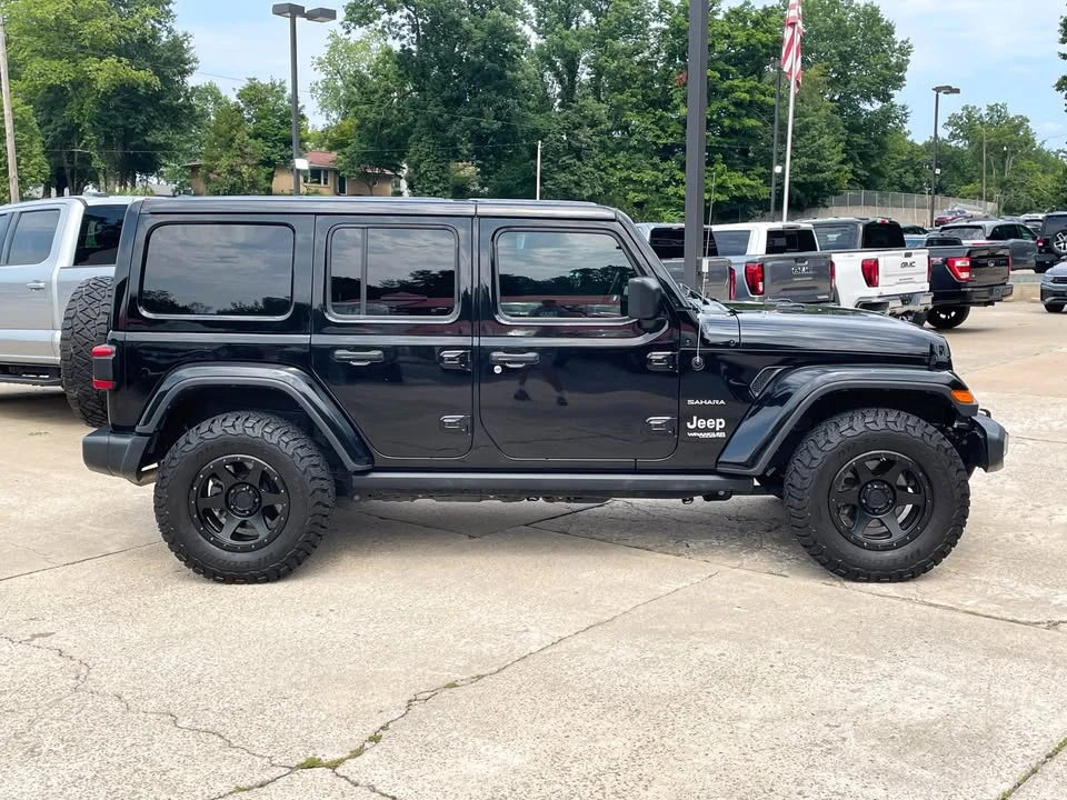 2018 Jeep JK Wrangler - Image 4 of 14