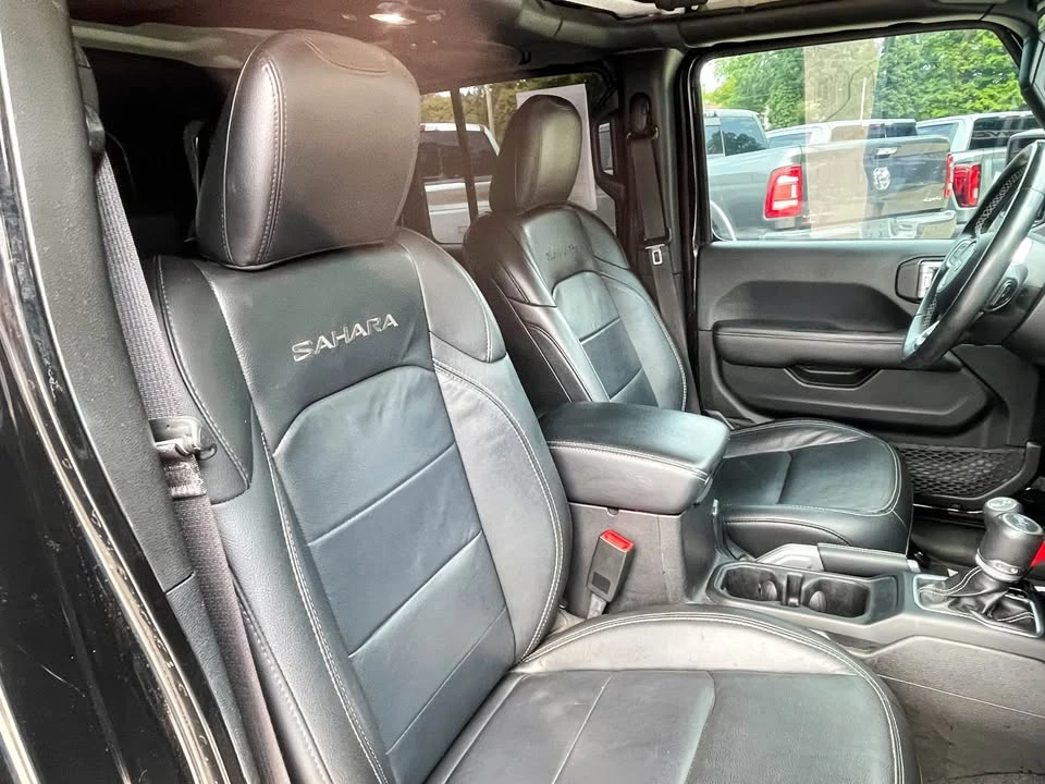 2018 Jeep JK Wrangler - Image 10 of 14