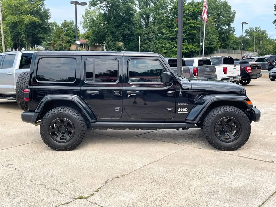 2018 Jeep JK Wrangler - Image 3 of 13