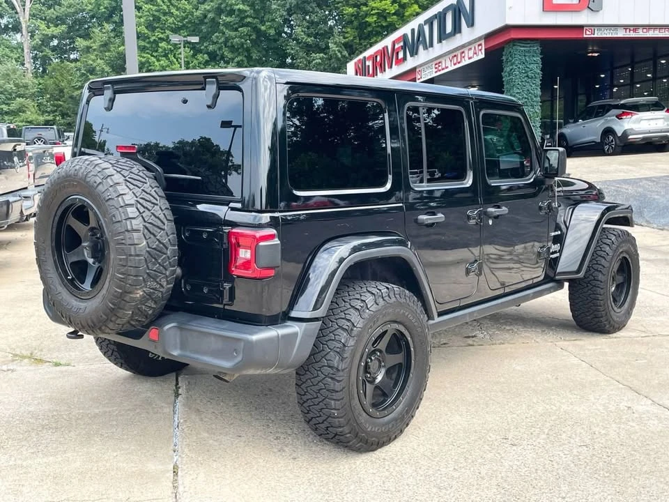 2018 Jeep JK Wrangler - Image 7 of 9