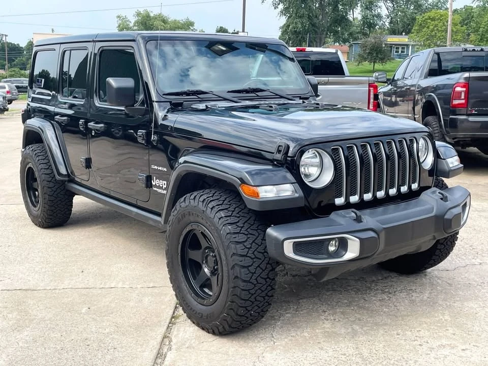 2018 Jeep JK Wrangler - Image 9 of 9