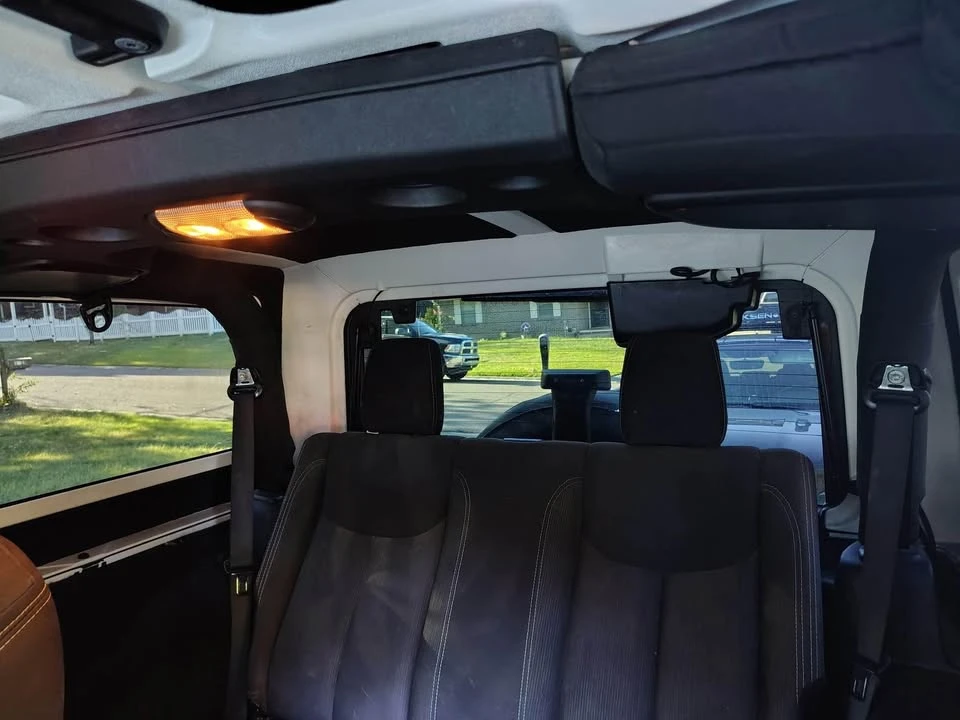 2018 Jeep JK Wrangler - Image 7 of 14