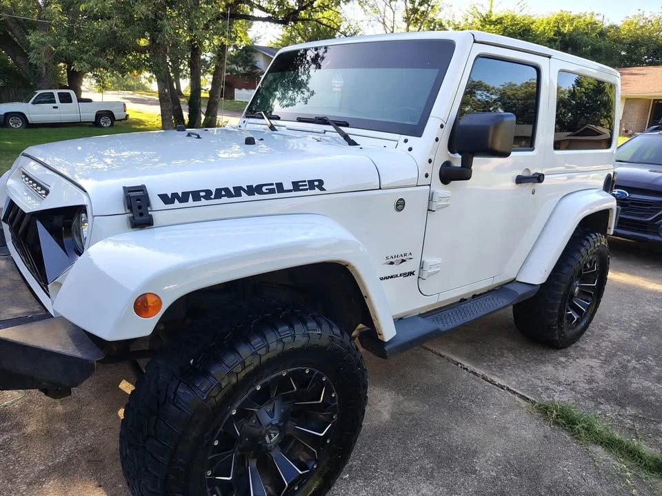 2018 Jeep JK Wrangler - Image 2 of 14