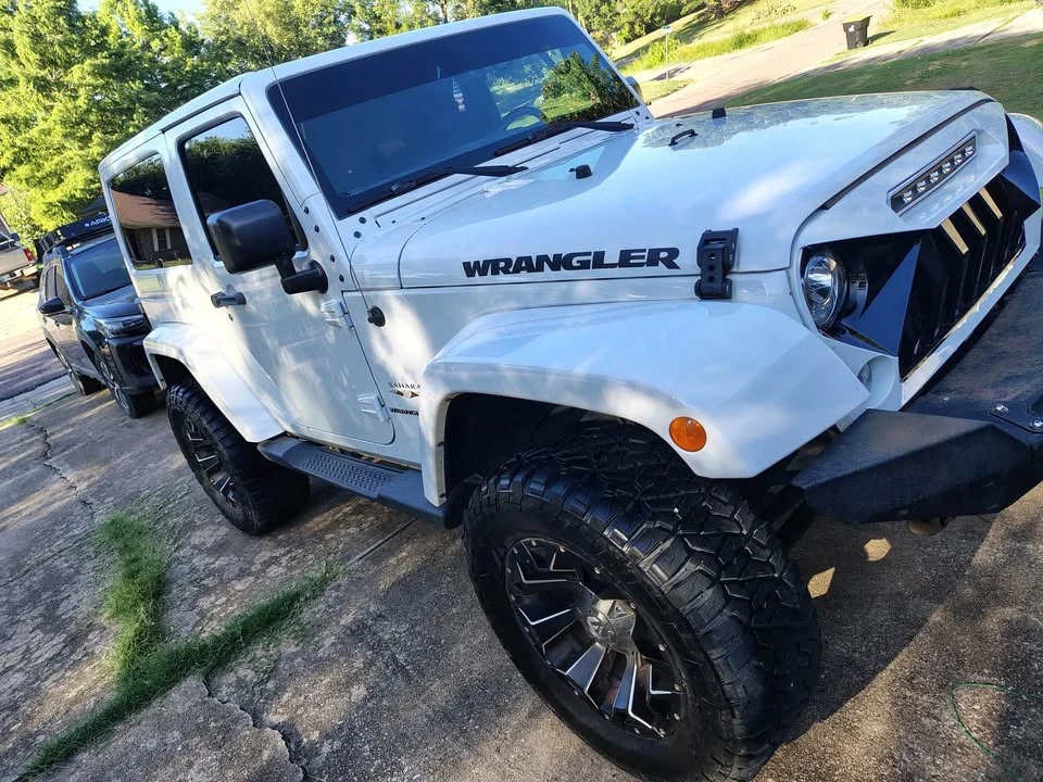 2018 Jeep JK Wrangler - Image 3 of 14
