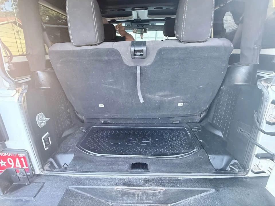 2018 Jeep JK Wrangler - Image 12 of 14